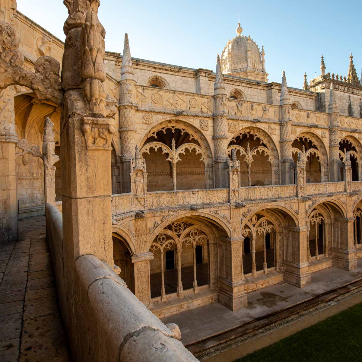 Mosteiro dos Jerónimos, Lisboa
