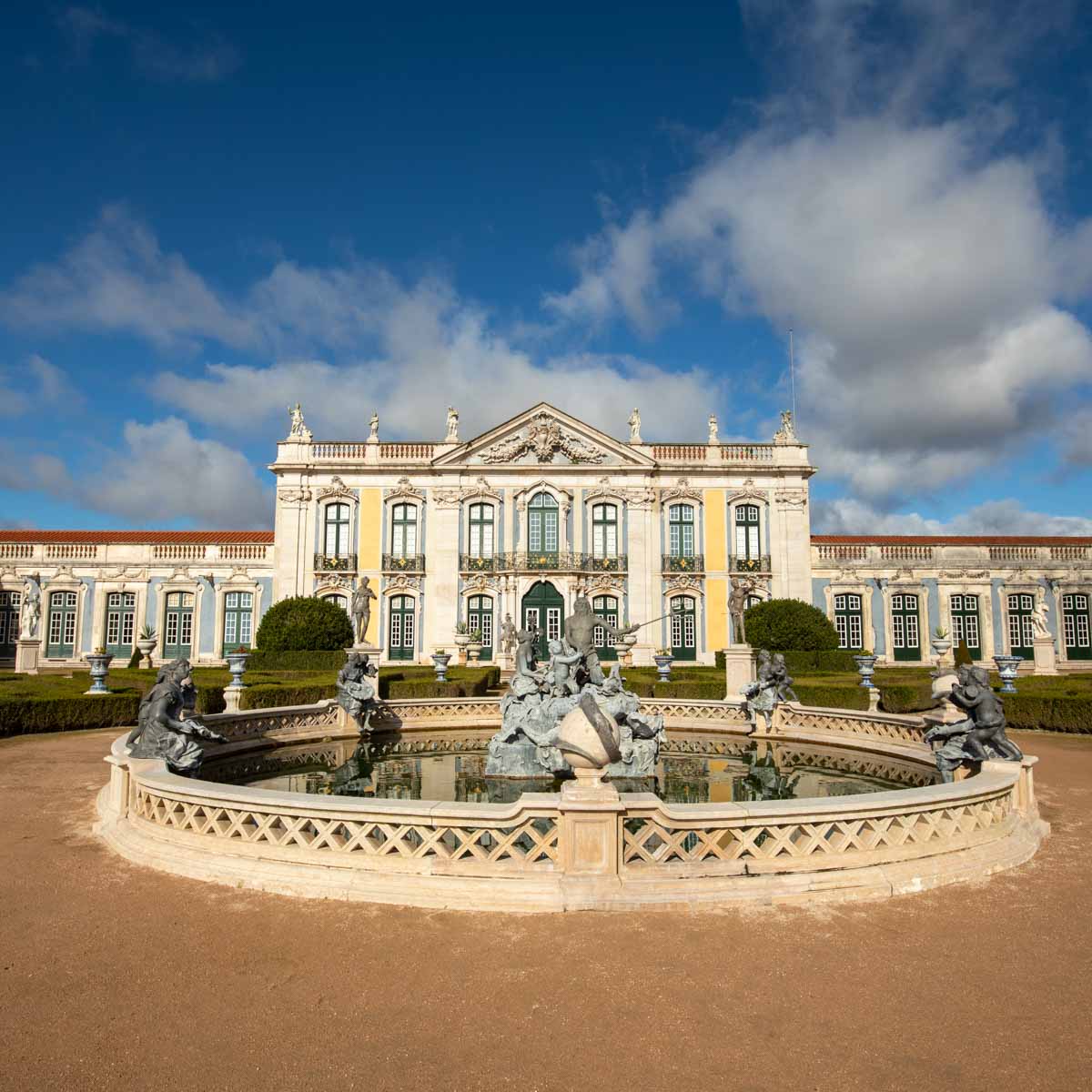Palácio Nacional de Queluz